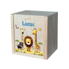 Printed box