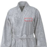 Chest, heart side