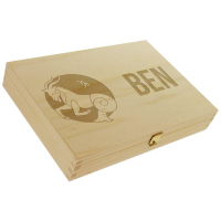 Personalised box