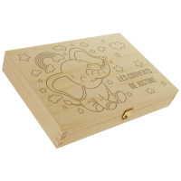 Personalised box