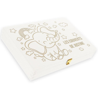 Personalised white box