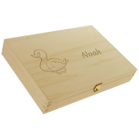 Personalised box