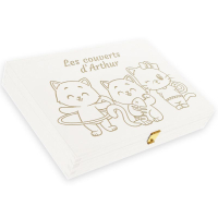 Personalised white box