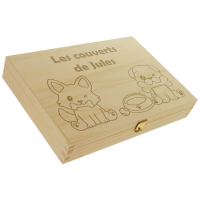 Personalised box