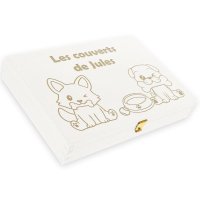 Personalised white box