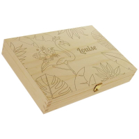 Personalised box