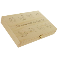 Personalised box