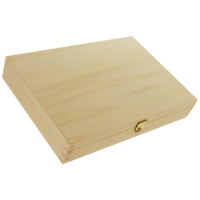 Non-personalised box