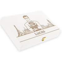 Personalised white box