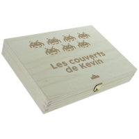 Personalised box