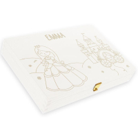 Personalised white box