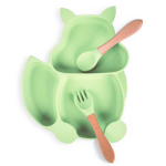 Almond green