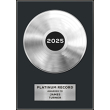 Platinum record