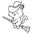 Wizard Cat