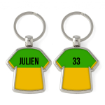 Green and yellow