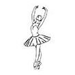 Ballet dancer