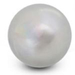Smooth pétanque balls