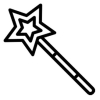 Magic wand