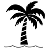 Palm tree