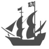 Pirate ship