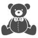teddy bear