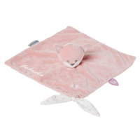 Pink fox