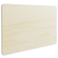 Natural wood