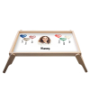 Table on feet
