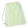 Pastel green