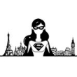 Superheroine