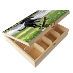 Tea box