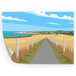 Poster without frame