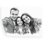 Poster without frame