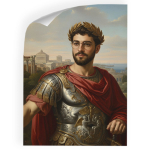 Poster without frame