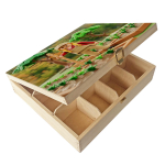 Tea box