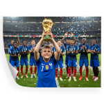 Poster without frame