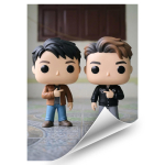 Poster without frame