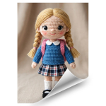 Poster without frame