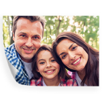 Poster without frame