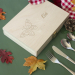 Personalized children's cutlery with a name