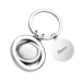 Customised golf ball keyring