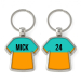Keyring Duo jersey personalised