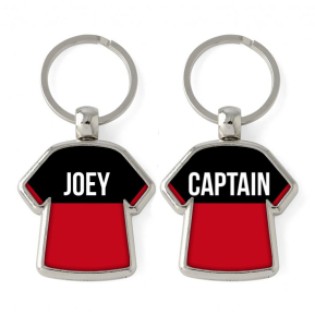 Keyring Duo jersey personalised
