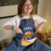 Personalised Children's Apron Hamburger Personalised Children's Apron Hamburger