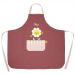Personalised Children's Apron Daisy