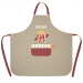 Personalised Children's Apron Popcorn Personalised Children's Apron Popcorn