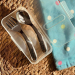 Customised ergonomic cutlery for babies