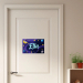 Kids room door sign - Astronaut