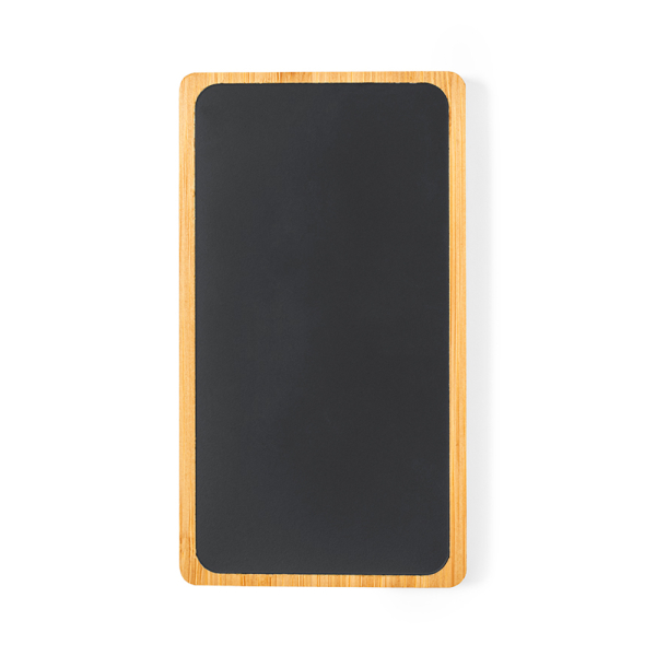 5000 mAh luminous customised power bank