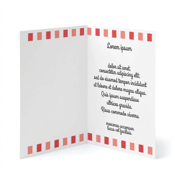 Beach Greeting Card